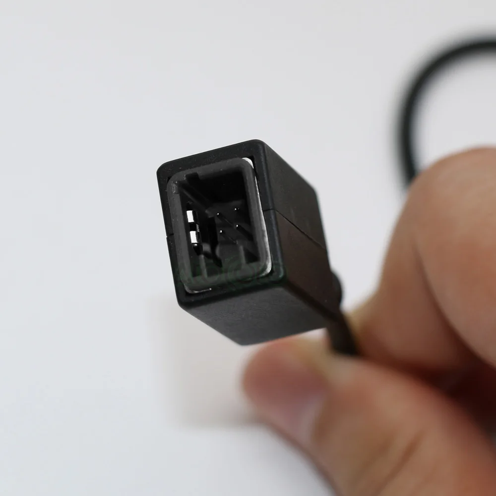 Для Subaru таможни 4 контактный разъем адаптера для Стандартный USB Порты и разъёмы