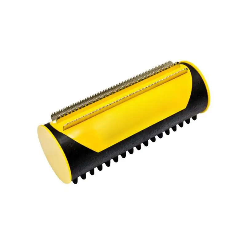 

3 In 1 Pet Comb Undercoat And Deshedding Comb Self-Cleaning Pet Hair Brush Dog Hair Removal Brush Skin Massage Comb