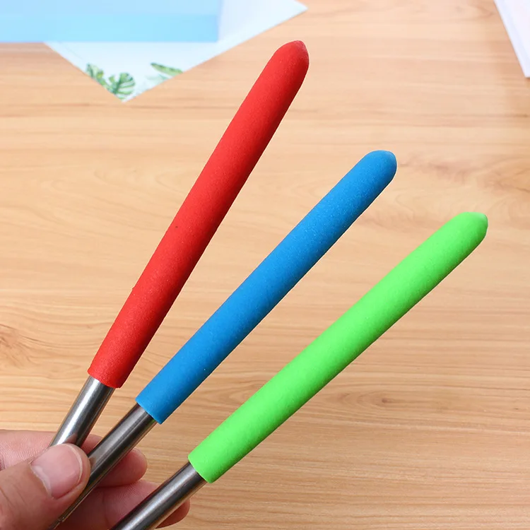 1 шт. Новый 23 дюймов Телескопический коготь растяжимый массажер из нержавеющей