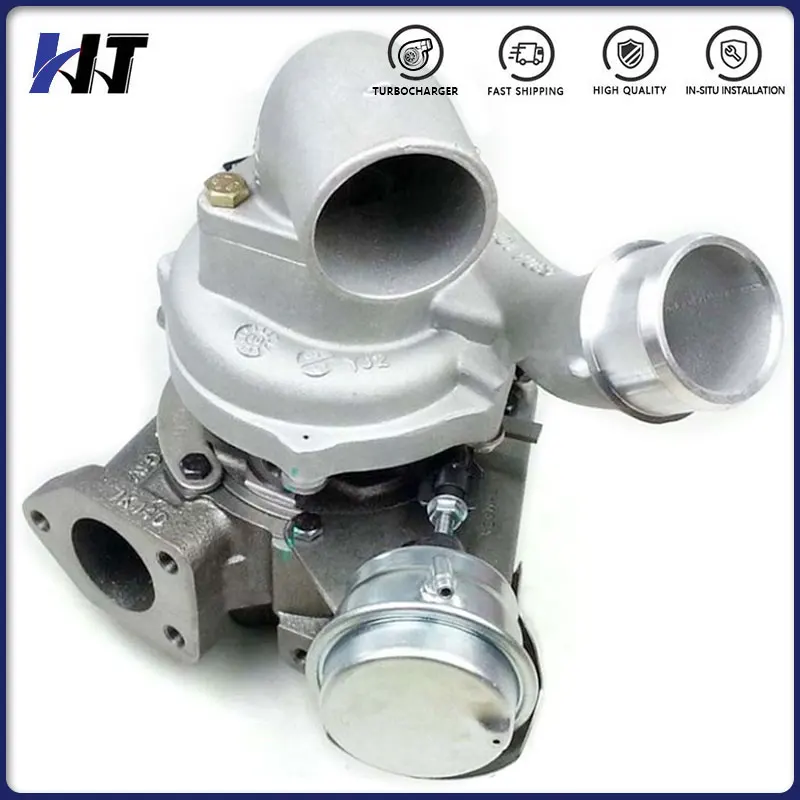 Турбокомпрессор GT1749S 28200-4A480 53039880127 53039880145 турбо полная турбина для Grand Starex CRDI / H-1