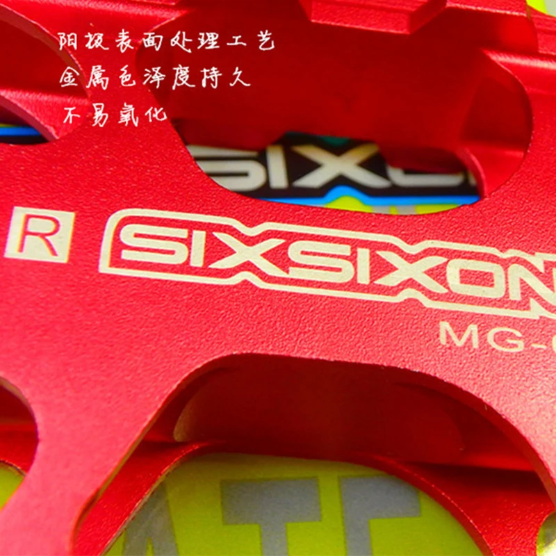 SIXSIXONE MG01 педаль для горного велосипеда складной велосипед дорожный