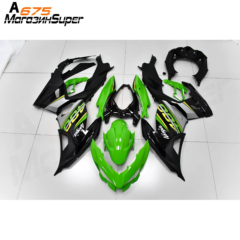 Новинка для Kawasaki NINJA400 Ninja 400 2018 2019 2020 боди послепродажное обтекатель мотоцикла