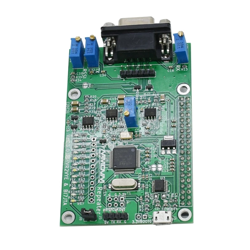 

Gs68 Mmdvm Dmr Repeater Open-Source Multi-Mode Digital Voice Modem for Raspberry Pi