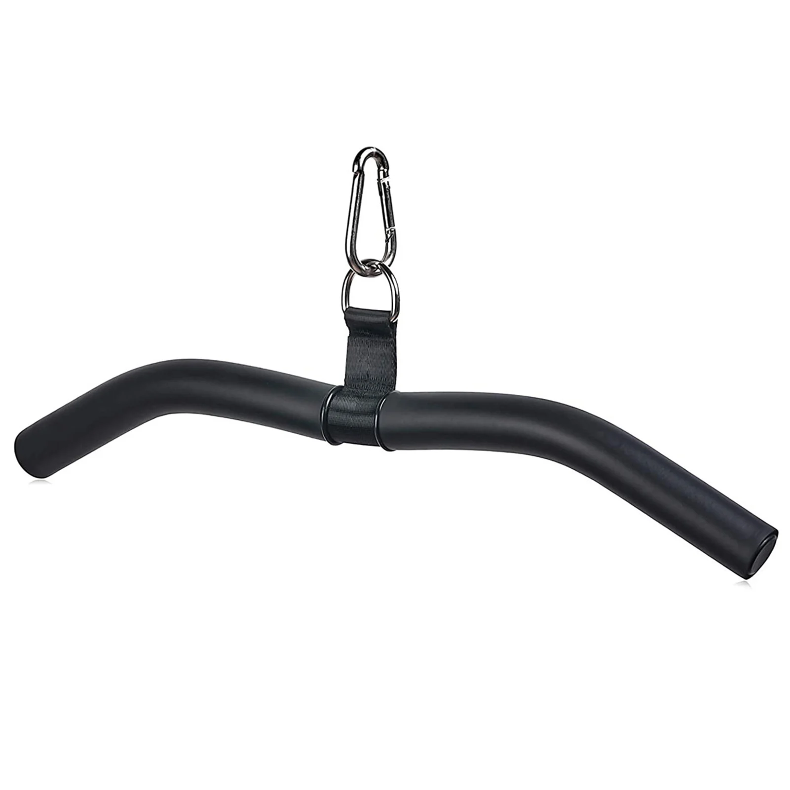 

MultiFunction Pull Down Bar For Cable Machine Pull Rod Handle Gym Exercise Back Muscles Strength Training Fitness Equipment