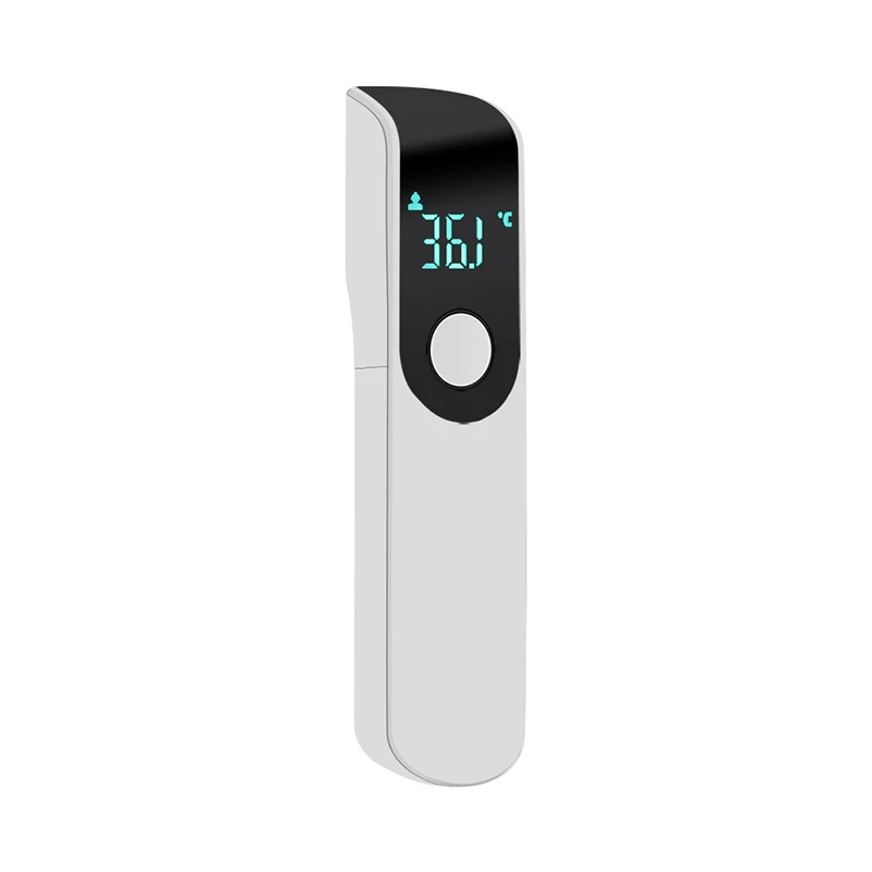 Compact Handheld Body Forehead Non-contact Thermometer Medical Digital Infrared Quick Temperature Measurement | Красота и здоровье