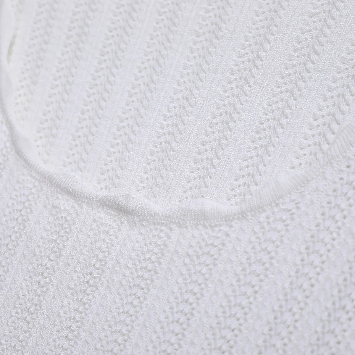 Fancy Knitted Sweater Women Elegant Summer Thin Short Sleeve Square Backless Chic Shirts 2021 Vintage Streetwear Sweaters Pull | Женская