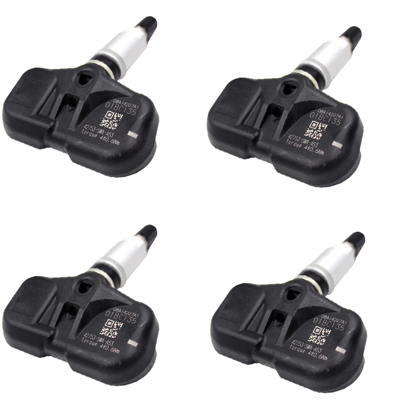 4 шт./лот TPMS 42753-SWA-A53 датчик давления в шинах для Honda CR-V Accord Wheel | Автомобили и