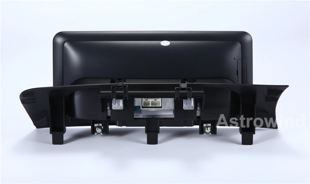 Автомобильный аудио и видеоплеер PX6 10 25 дюйма 4 Гб ОЗУ Android 9 0 радио DVD GPS