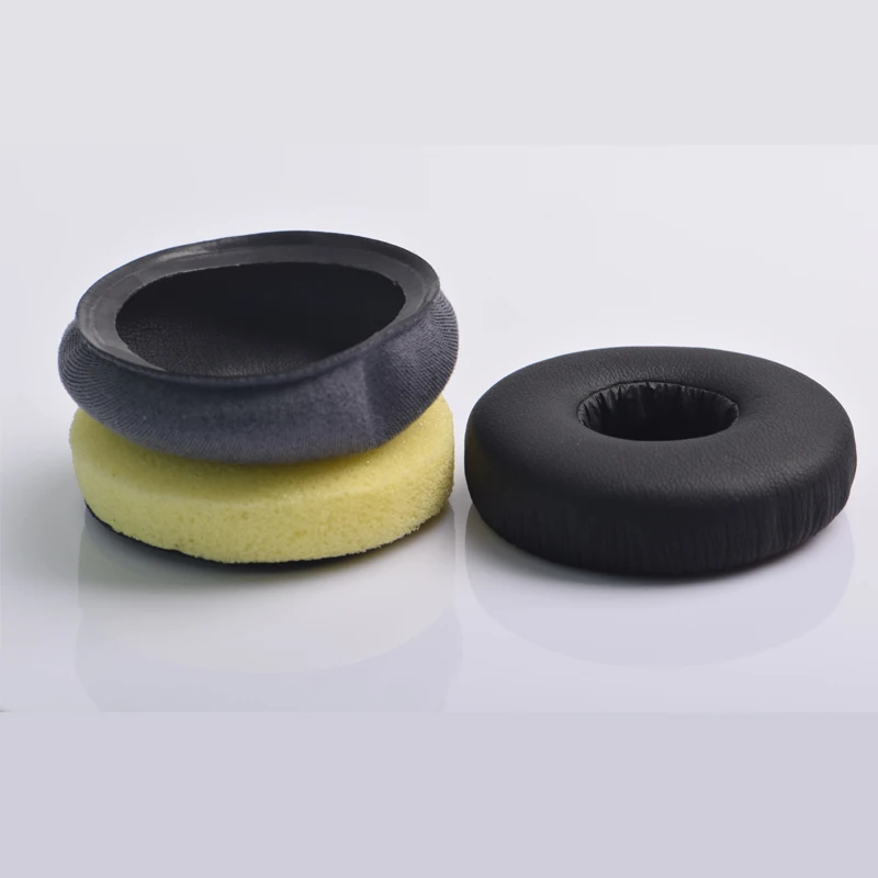 Пара сменных амбушюр подушка для наушников наволочка для AKG N60NC N 60 NC N60 проводные и беспроводные наушники гарнитура