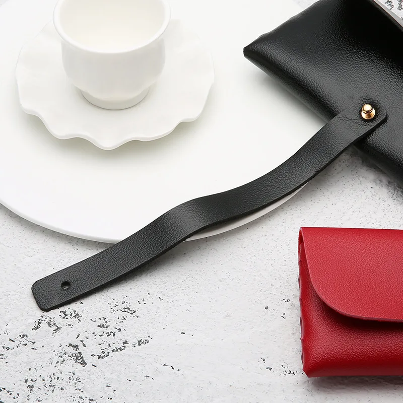 1 шт. модный мужской женский портативный футляр для очков магнитный складной из