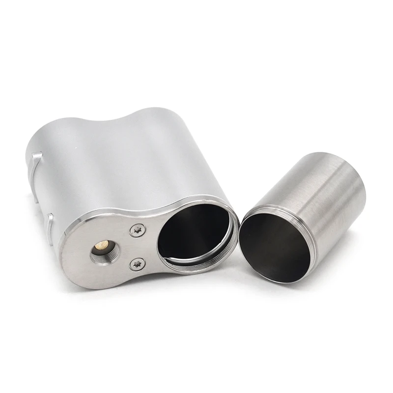 

Vazzling Flexy Style 60W 18350 18650 box mod for rta tank rda atomizer e-cigarette mods