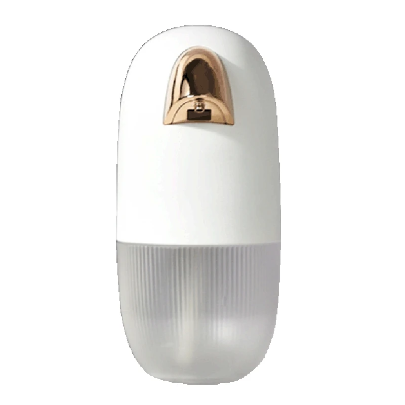 

Touchless Automatic Soap Dispenser, Smart Sensor Liquid Soap Dispenser Detergent Dispenser for Kitchen Bathroom