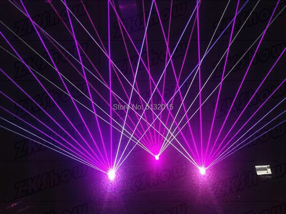 4PCS/Lot 500mW/1000mW/2000mW RGB LED Animation Laser Projector SD Card for DJ Disco Party Nightclub Show Music Stage Lighting - купить по