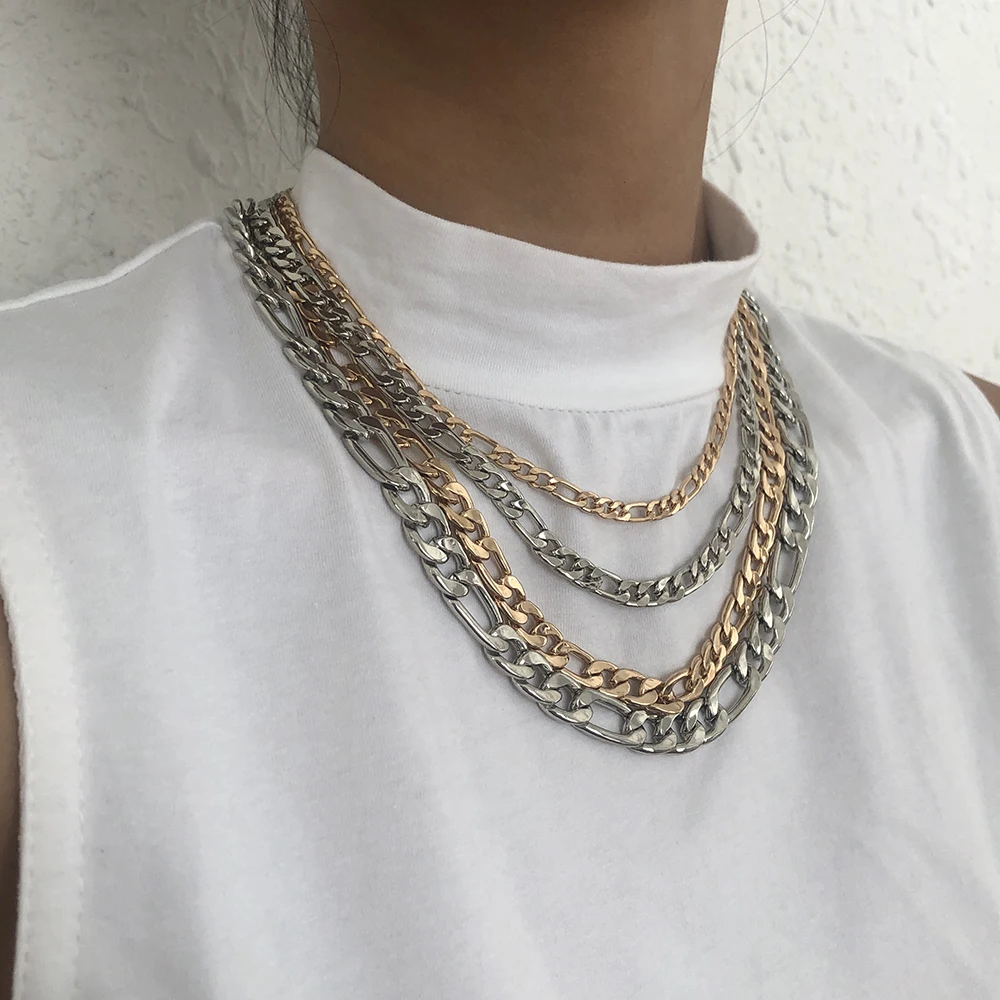 

Lalynnly богемная многослойная имитация жемчуга смолы бусины маргаритки цветы цепочка Ожерелье для женщин шея ювелирные изделия N9526