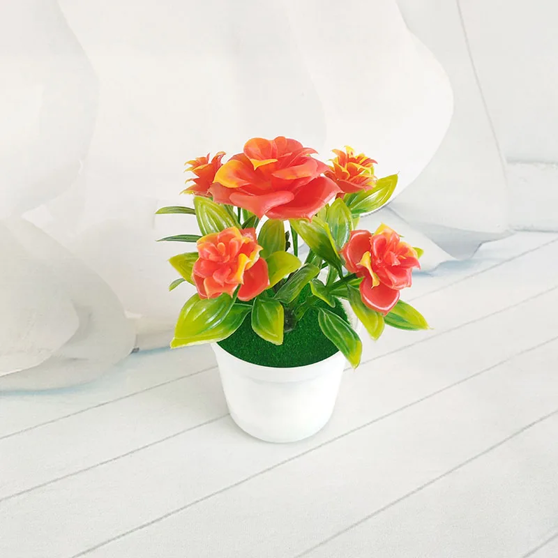 

Искусственное гранатовое дерево бонсай