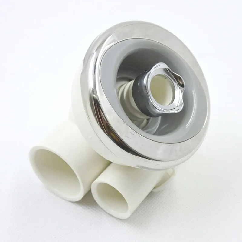 Сопло для ванны из нержавеющей стали массажный шланг 1 х 1/2 дюйма насадка