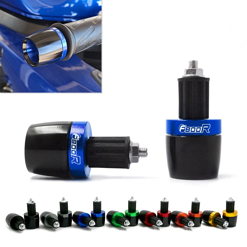 Для BMW F800R F 800R F800 R 800 7/8 &quotмотоциклетные ручки на Руль с ЧПУ концы универсальной