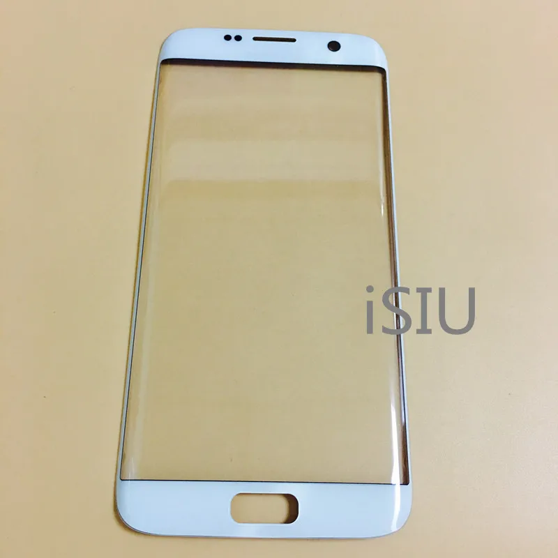 Сенсорный экран для samsung Galaxy S7 edge G935F Сенсорная панель 5,5 ''ЖК-дисплей Переднее стекло S7edge запасные части для телефона