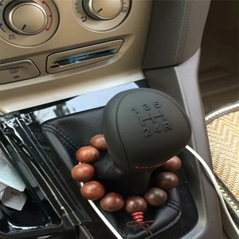 Универсальный силиконовый чехол для ручного автомобильного переключения