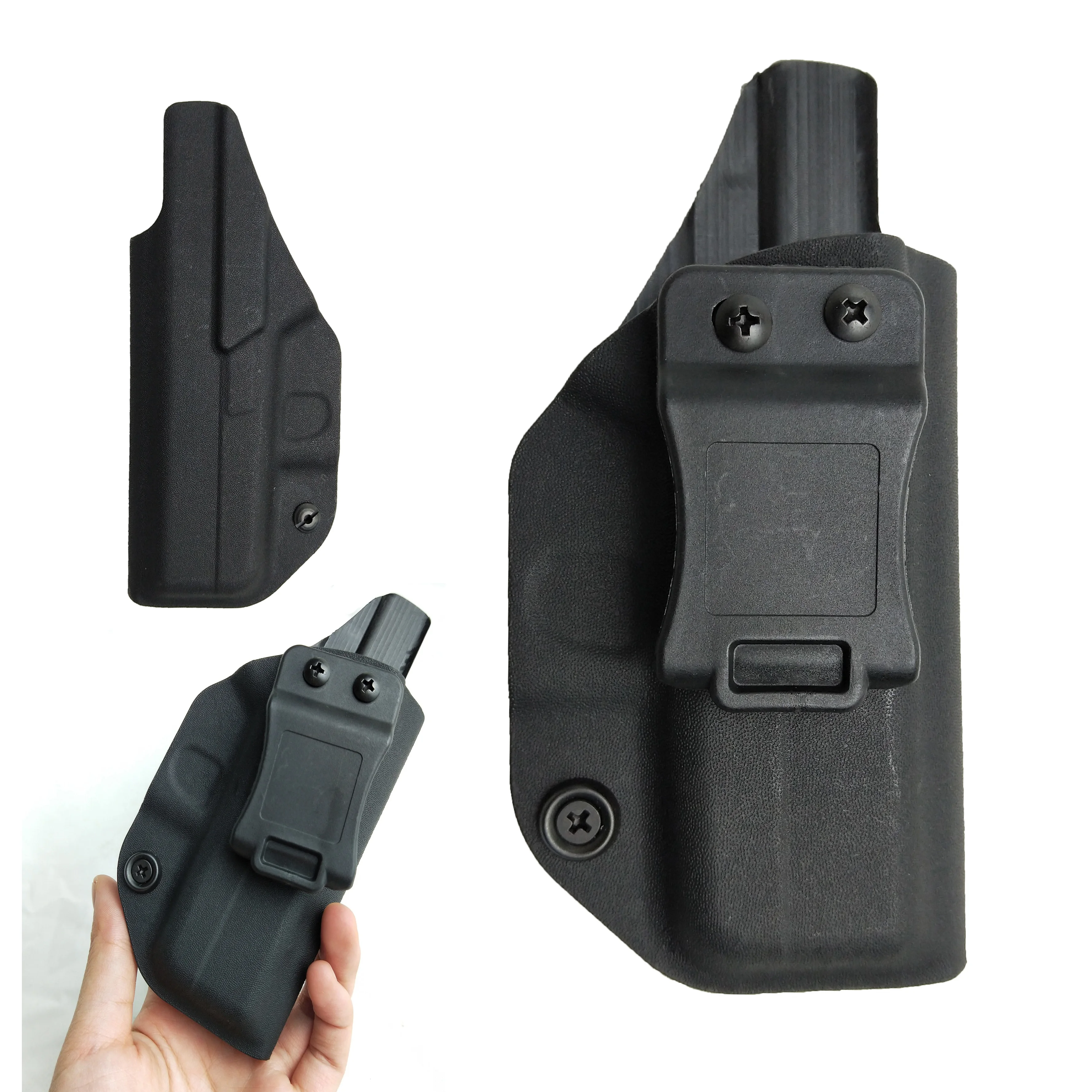 IWB KYDEX кобура на заказ подходит: Glock 43 43X для пистолета внутри скрытый чехол