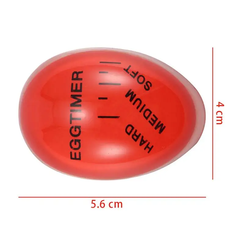 Практичный кухонный помощник Boilede таймер для сырого и готового яйца наблюдения