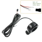 BULU Wuxing дроссельная заслонка 130X FT21X дроссельная заслонка Водонепроницаемая дроссельная заслонка для электрического велосипеда