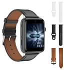 Смарт-часы DM20, 3 ГБ, 32 ГБ, GPS, Wi-Fi, 4G, 1,88 дюйма, телефон Android 7,1, умные часы с кожаным силиконовым ремешком