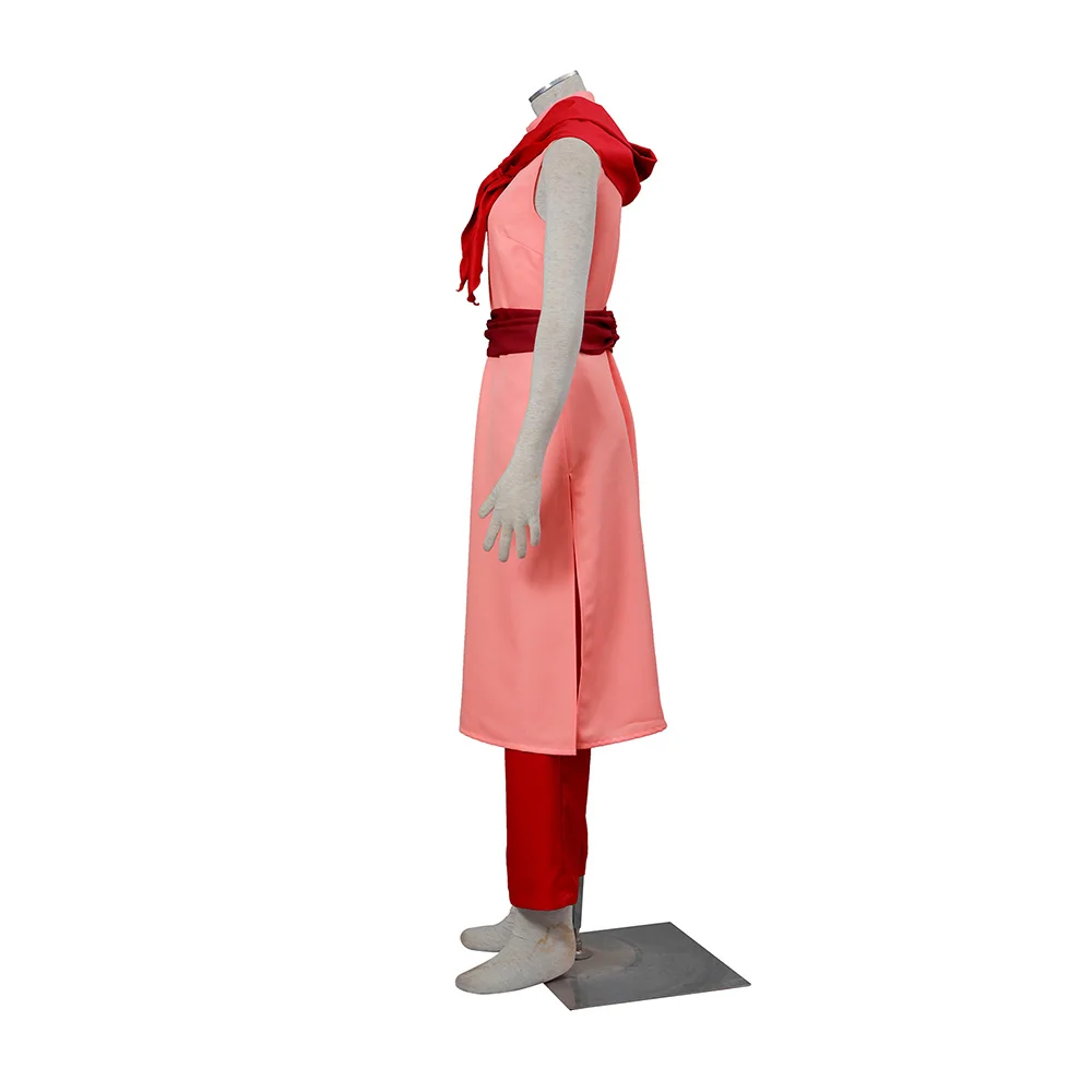 2022 Бесплатная доставка костюм Чичи Аниме Костюм Сон Гоку Хэллоуин Косплей летная