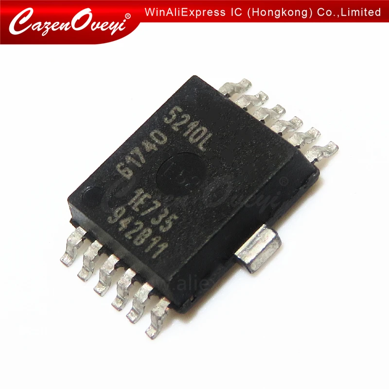 

5pcs/lot BTS5210L BTS5210 5210L 5210 HSOP-12 In Stock