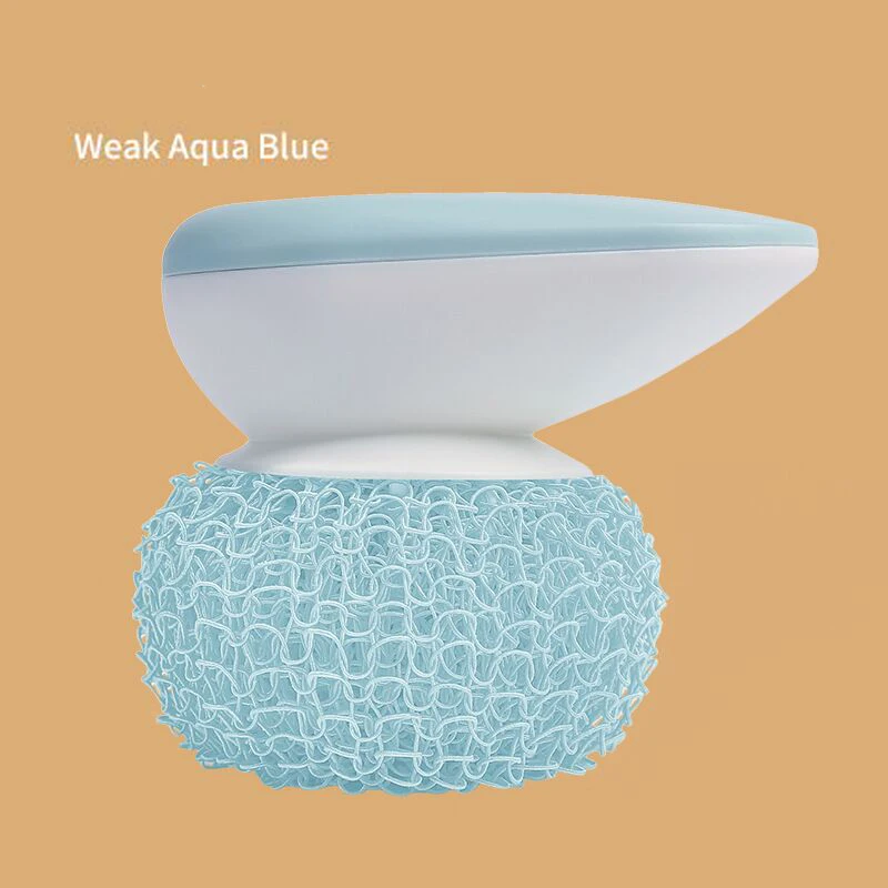 

Fibre Dishwashing Brush Wash dishes Cleaning For kitchen supplies Washing appliance Dishwashing ball Don't practic hurt hands