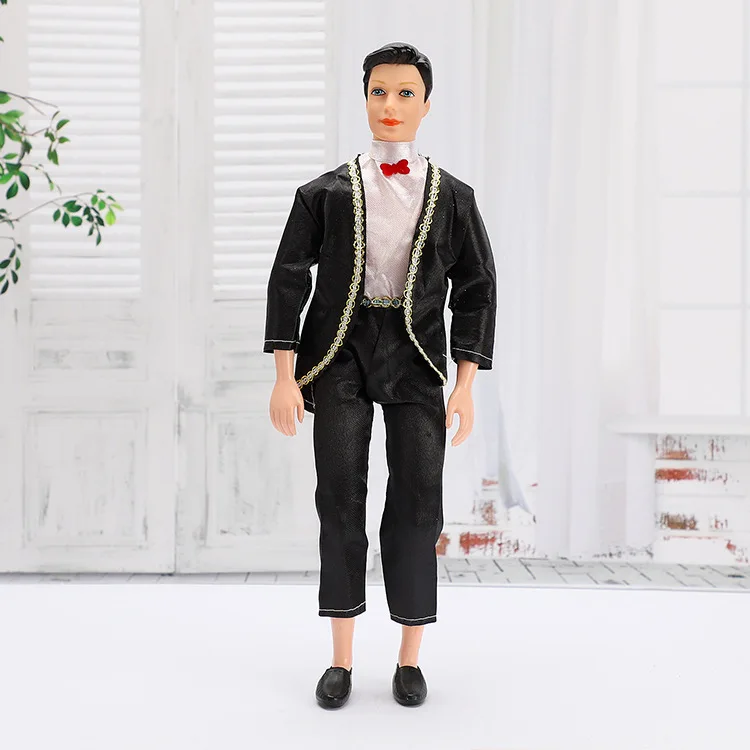 Игровой домик игрушка Одежда для кукол аксессуары мечтательный мужской костюм