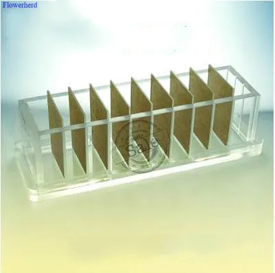 Супер тонкий акриловый тостов форма для изготовления мыла вручную пресс форм