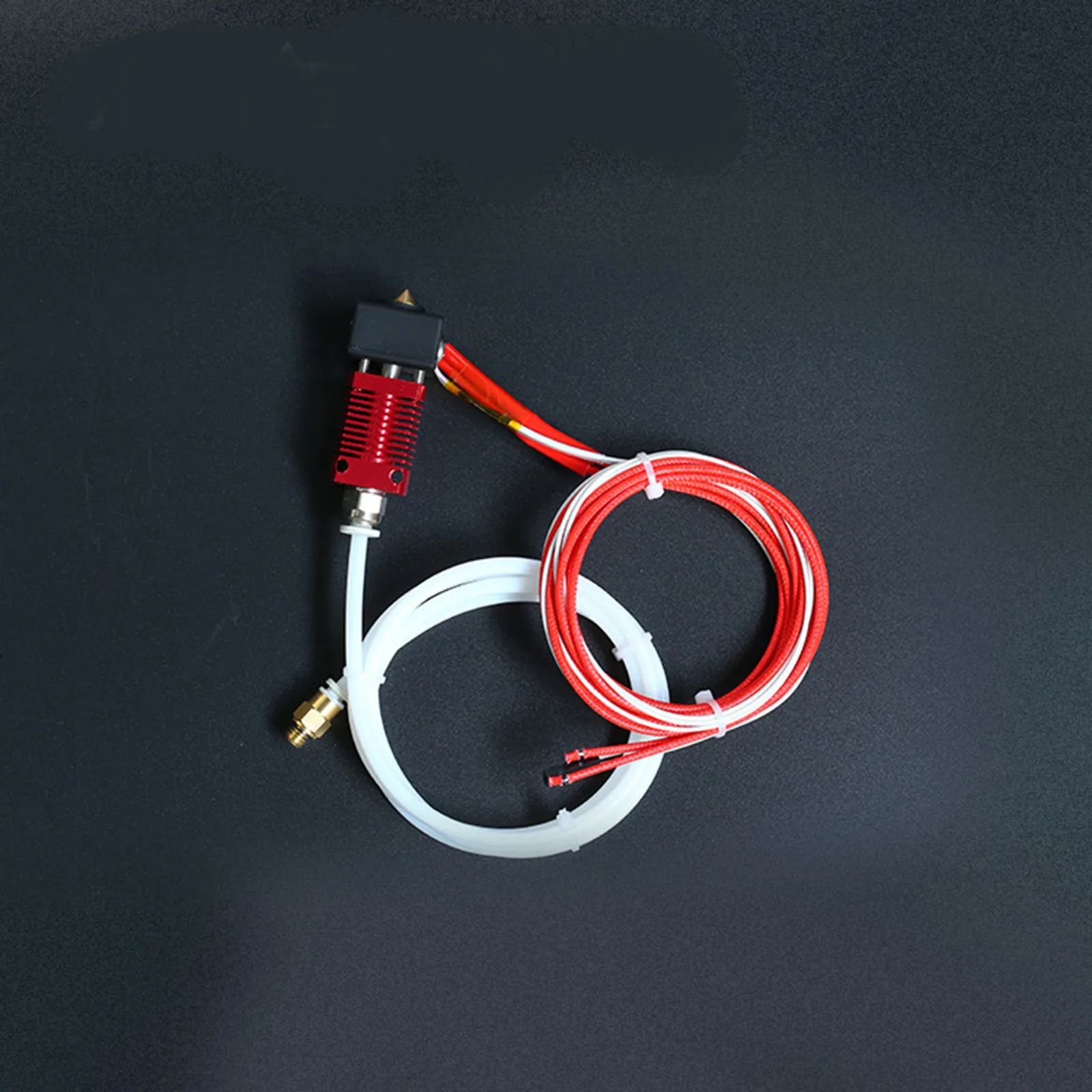 

CR10 Extruder Heating Aluminum Block Print Head Nozzle Remote Nozzle 3D Printer Parts Block Print Head Nozzle Remote Nozzle