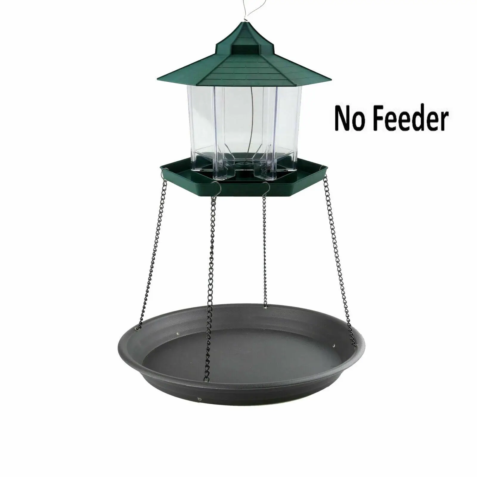 Лоток для семян птиц лоток на платформе кормушки | Инструменты