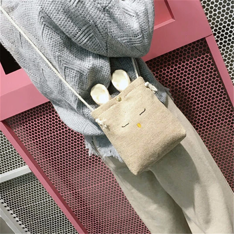 Тактическая Сумка на ремне Мужская Холщовая через плечо походная военная