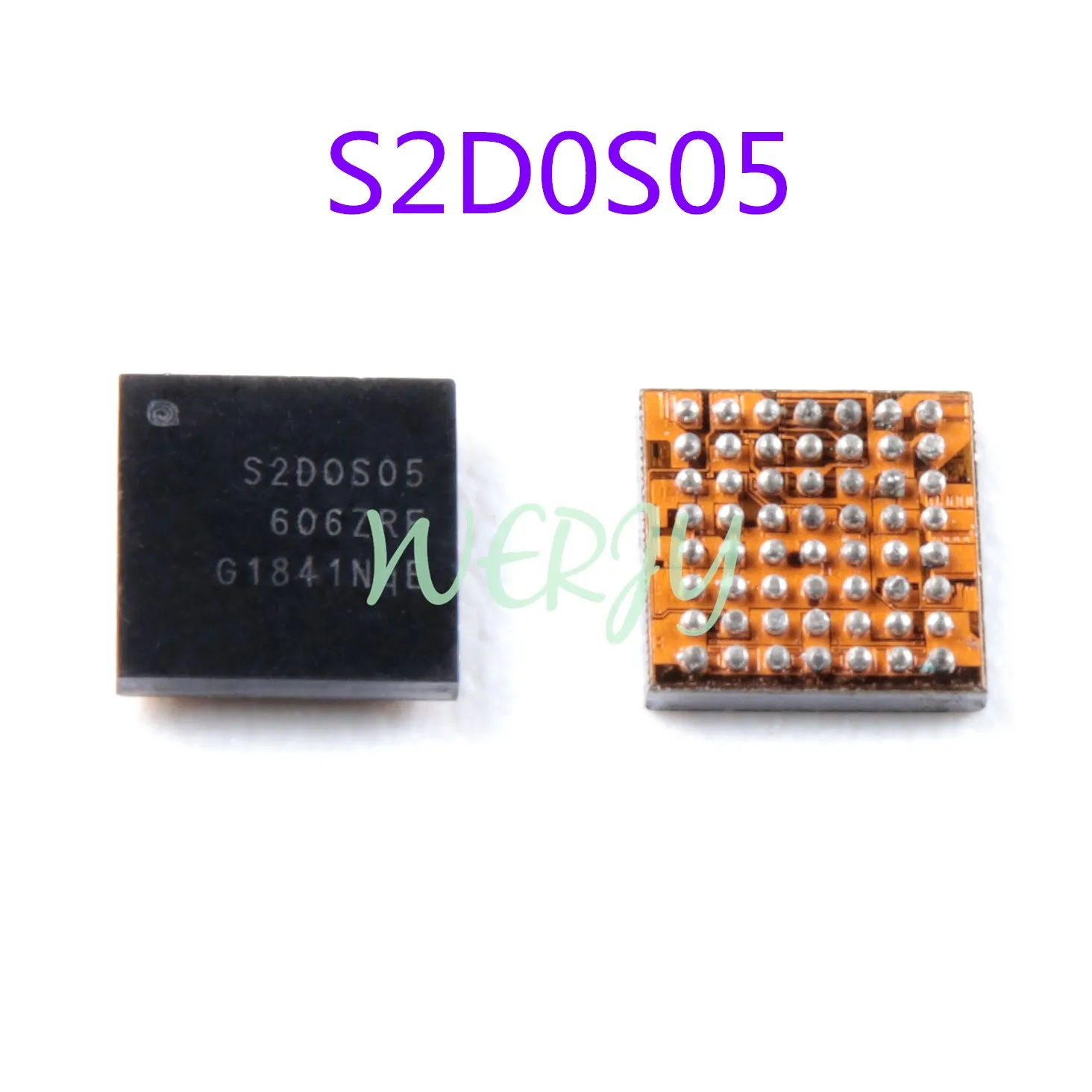 1 шт. S2DOS05 S2D0S05 для samsug S9 + зарядное устройство ic|Платы мобильных телефонов| |