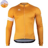 mobel winter riding warm fleece long sleeved coat unisex lightweight jacket outdoor team bike racing clothes maillot ciclismo