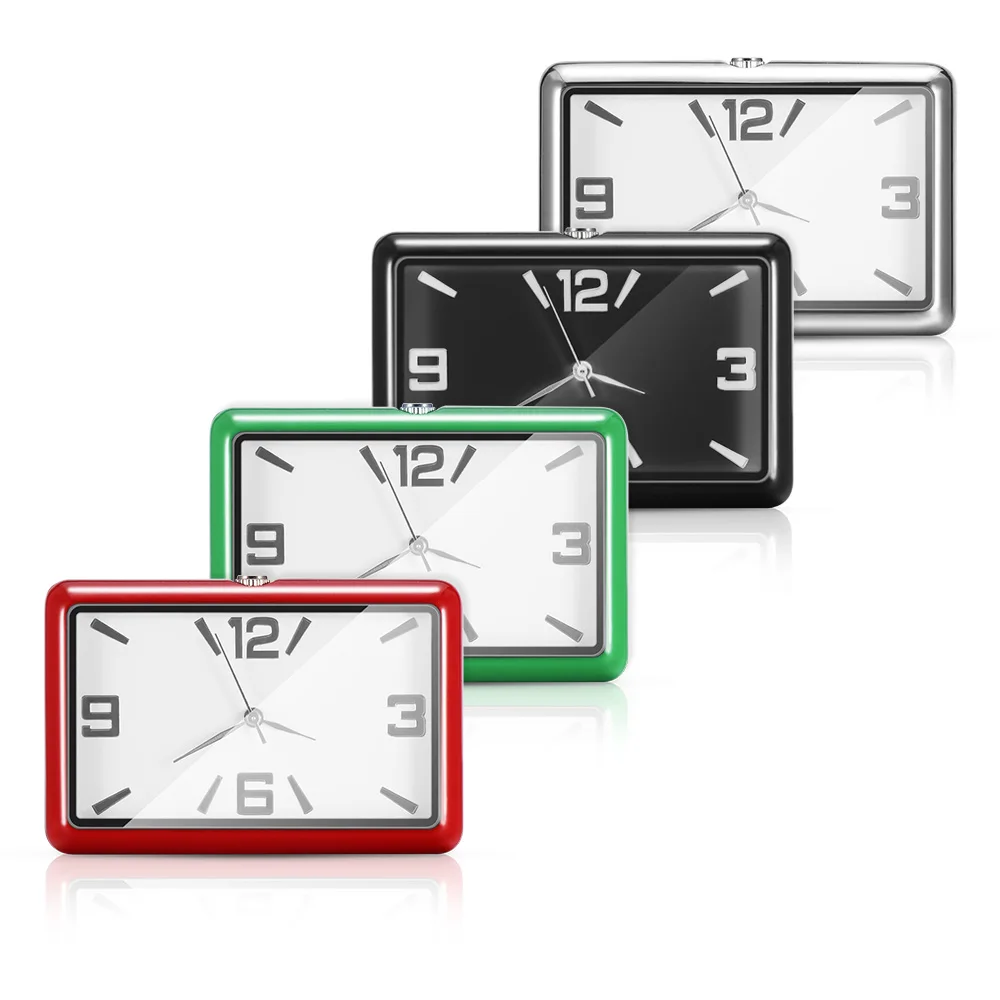 Новинка модные высококачественные автомобильные часы TiOODER кварцевые украшения