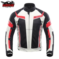 motorcycle jacket man mesh racing jacket ce certification protector motorcycle accessories breathable pants hip protector