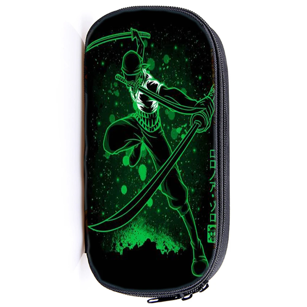 Цельный чехол для карандаша Zoro косметичка мальчиков и девочек сумка хранения