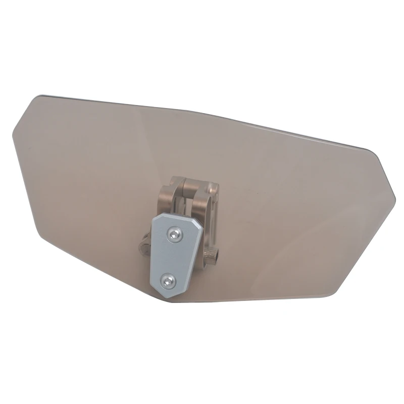 Регулируемый ветровой экран для мотоцикла регулируемый Harley Sportster Dyna Honda Для BMW r 1200