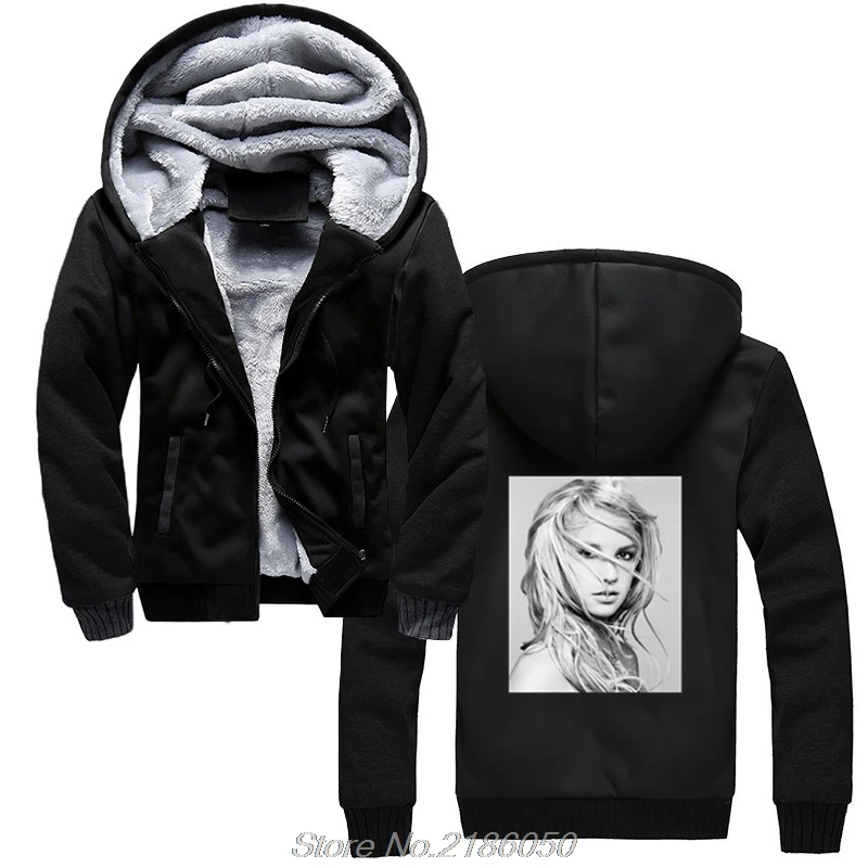 Модные дизайнерские толстовки Britney Spears с принтом Забавный красивый узор Мужское