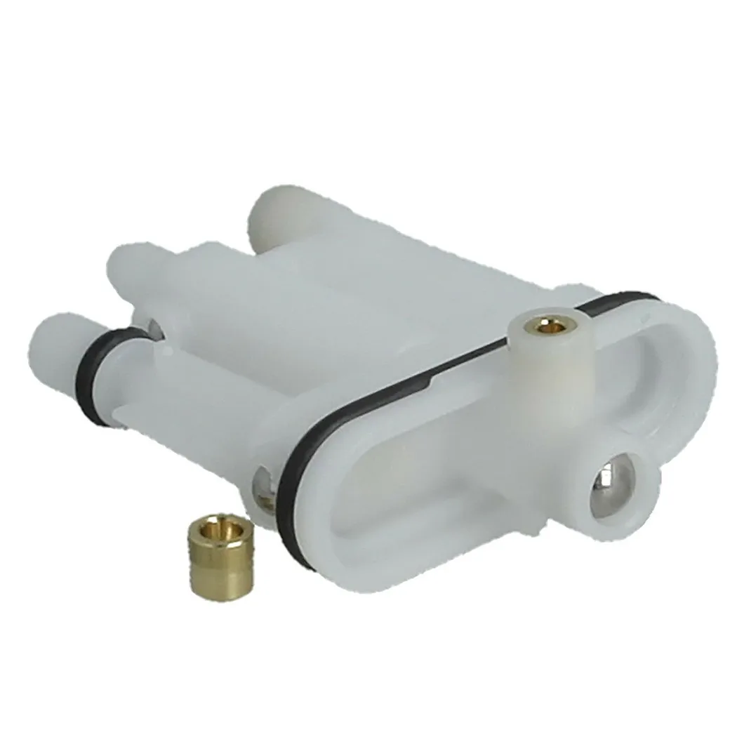 Топливный модуль главный струйный BriggsStratton 450E 596521 Карбюратор Ремонтный комплект