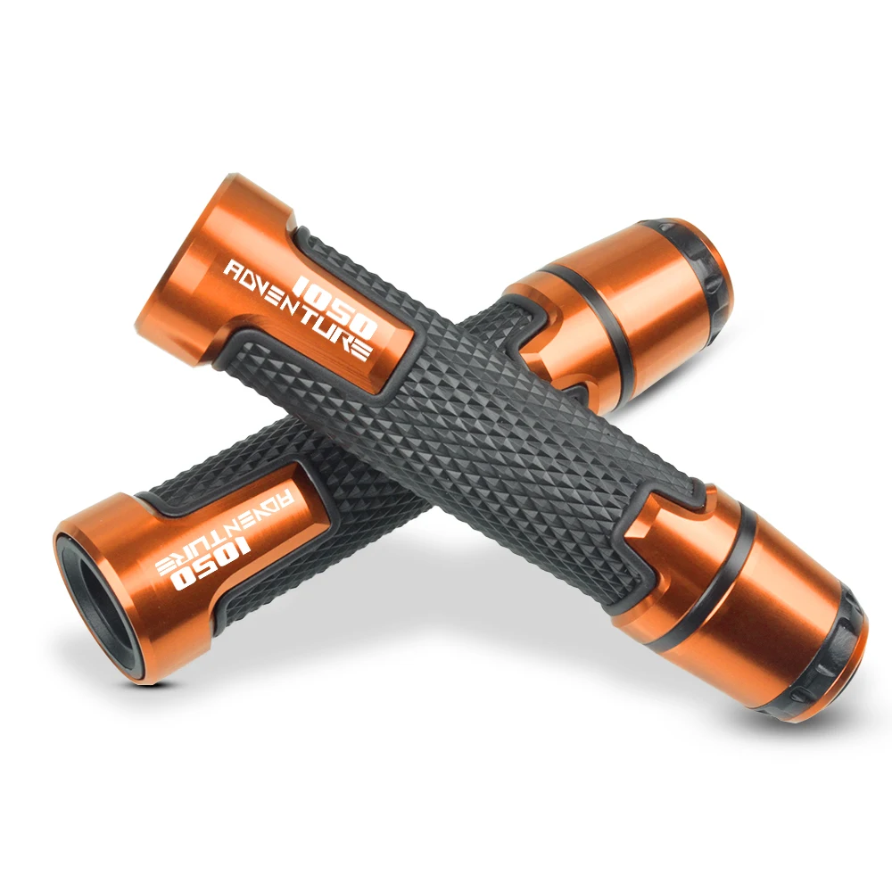 Мотоциклетные аксессуары 7/8 22 мм алюминиевые и пластиковые ручки мотоциклетные