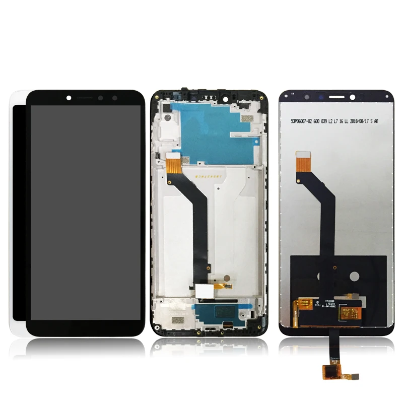 ЖК дисплей 5 99 дюйма для Xiaomi Redmi S2 + дигитайзер сенсорного экрана в сборе с рамкой