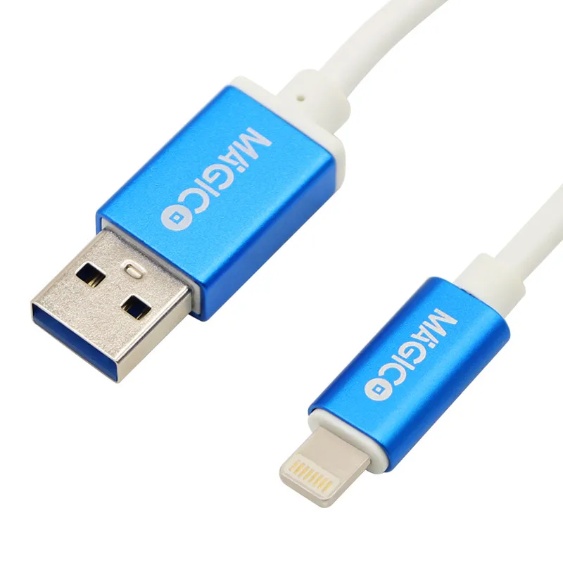 

Кабель MAGICO DCSD с последовательным USB-портом для IPhone 7 7P 8 8P Plus X