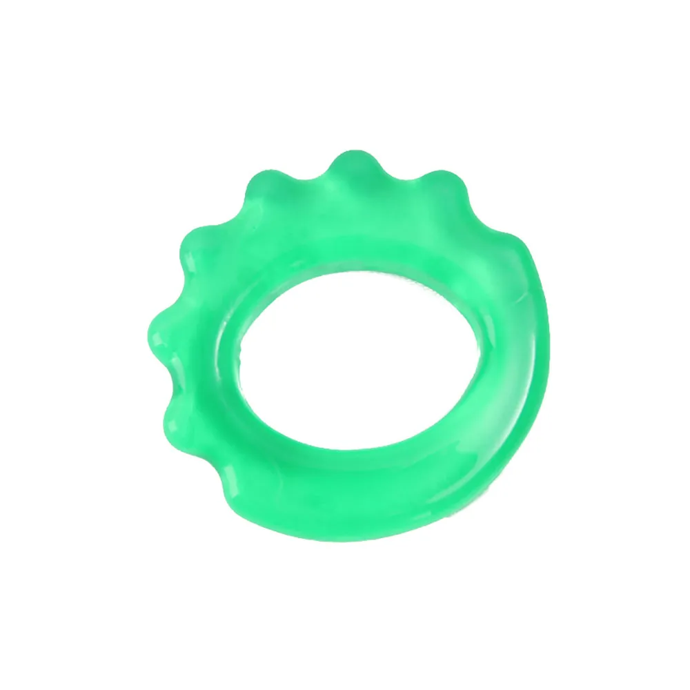 PVC training hand grip ring to prevent mouse finger power device rehabilitation ball | Спорт и развлечения