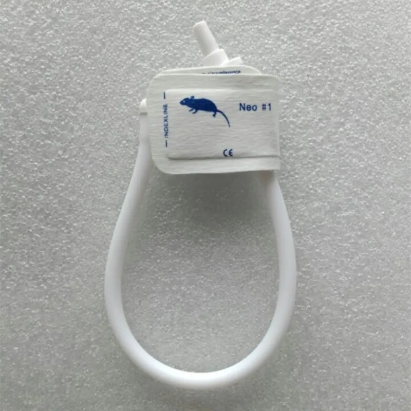 Ветеринарная манжета для измерения кровяного давления все размеры с одной