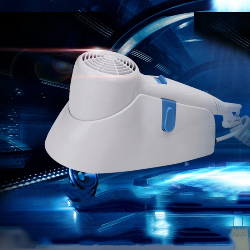 Фен для волос GW настенный фен мини-отеля вилка европейского стандарта | Бытовая