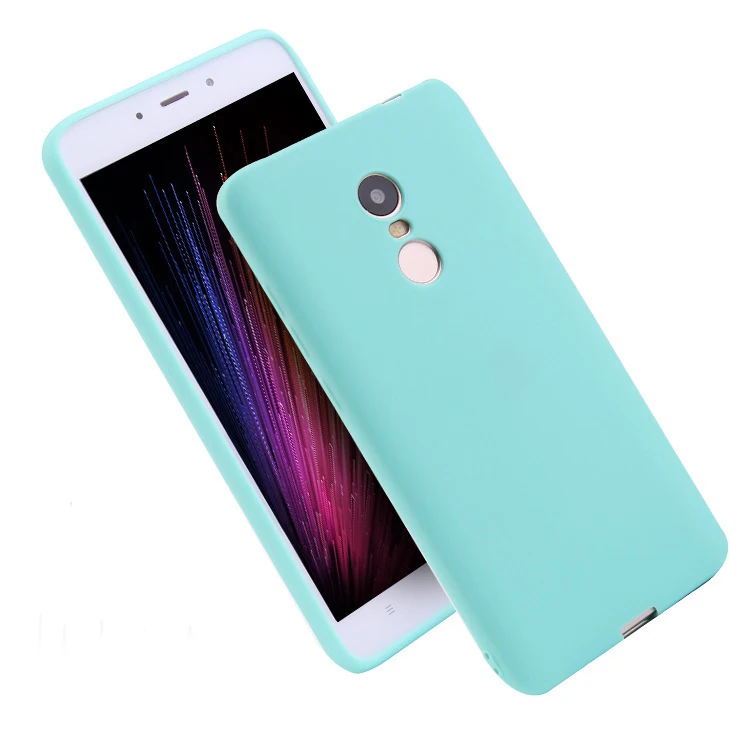 ks19 sky blue Мягкий ТПУ чехол для Xiaomi Redmi Note 7 5 4 4X чехол для Xiaomi Redmi 5 Plus 6A 7A 6 K20 Pro 4A Go 3S силиконовый чехол для телефона s - Цвет: ks19 sky blue